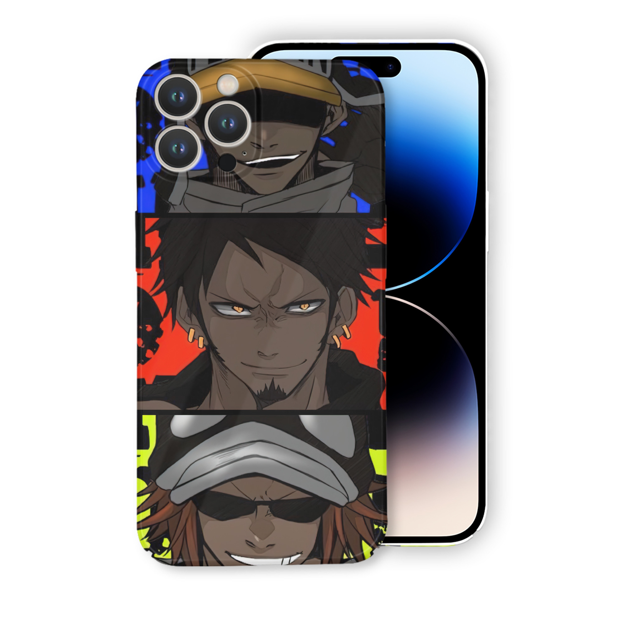 （画像用） ワンピース ONE PIECE 【iPhone 14シリーズ対応】ハードケース